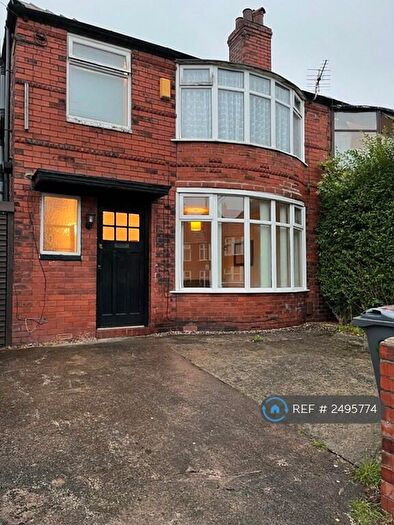 4 Bedroom Semi-Detached House To Rent In Fairholme Road, Manchester, M20