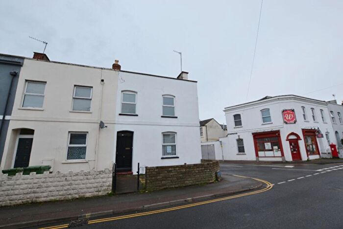 4 Bedroom Terraced House For Sale In St. Pauls Road, Cheltenham, GL50