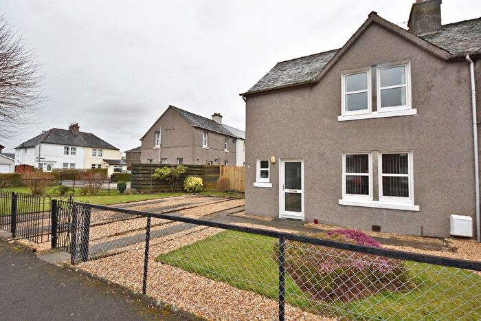 3 Bedroom Semi Detached House To Rent In Alclutha Avenue, Dumbarton, West Dunbartonshire, G82