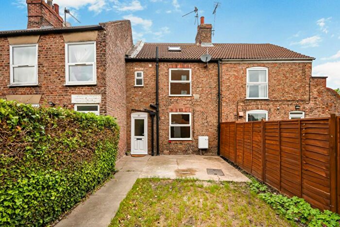 3 Bedroom Terraced House For Sale In Foster Street, Boston, PE21