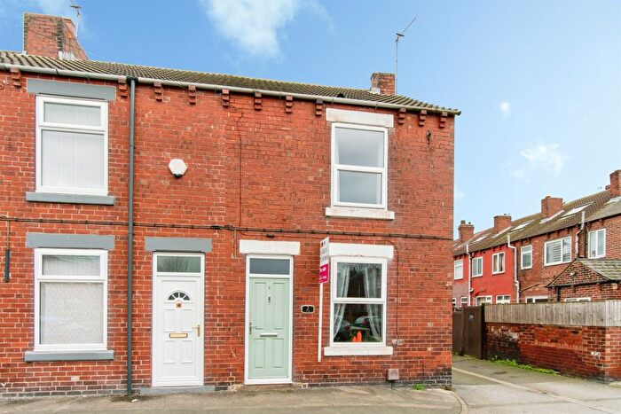 2 Bedroom End Terrace House For Sale In Ivy Street, Featherstone, Pontefract, WF7