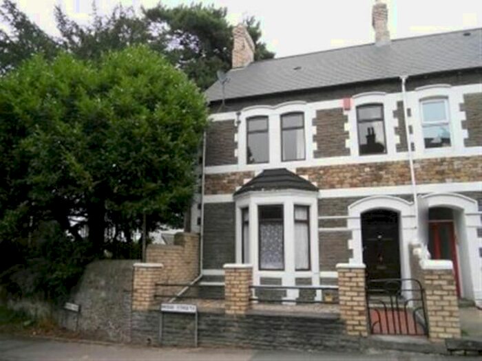 4 Bedroom End Of Terrace House To Rent In Bridge Street, Llandaff, Cardiff, CF5