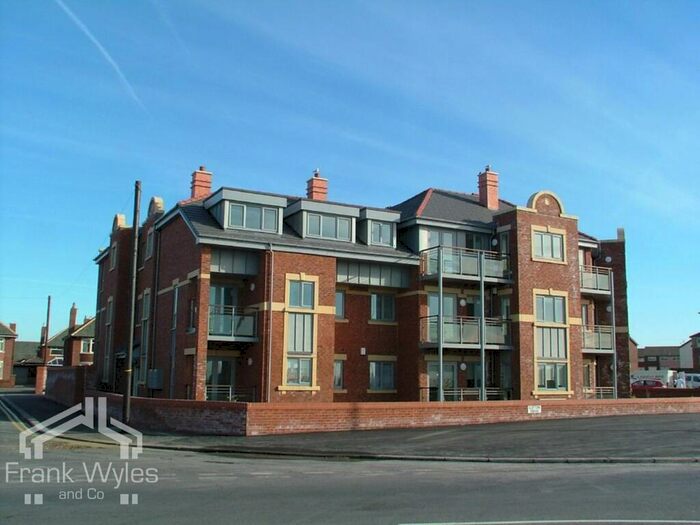 2 Bedroom Flat To Rent In The Sands, Marple Close, Blackpool, Lancashire, FY4