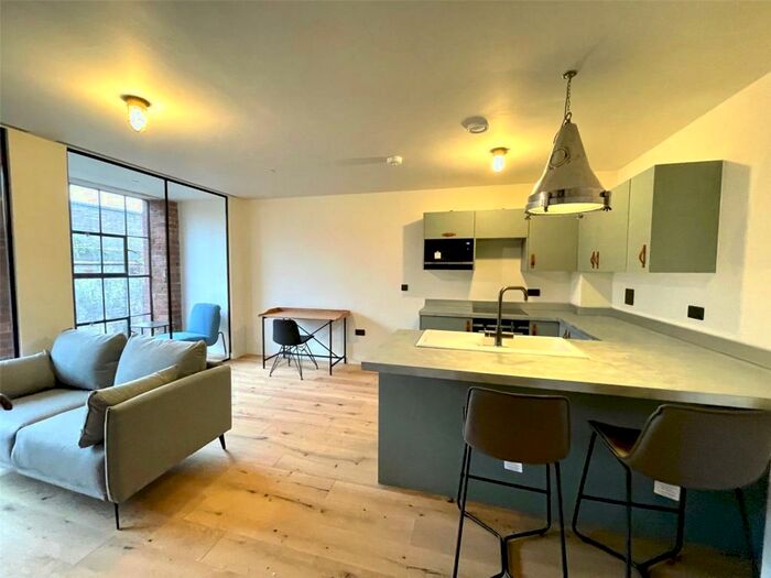 1 Bedroom Apartment To Rent In Derwent House, Mary Ann Street, Birmingham, B3