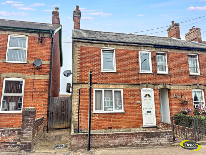 3 Bedroom Semi Detached House For Sale In Haylings Road Leiston, IP16