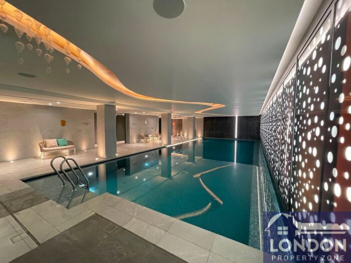 1 Bedroom Flat To Rent In Warwick Lane, West Kensington, Earls Court, London, W14