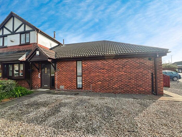 2 Bedroom Bungalow For Sale In College Court, Preston, Lancashire, PR1
