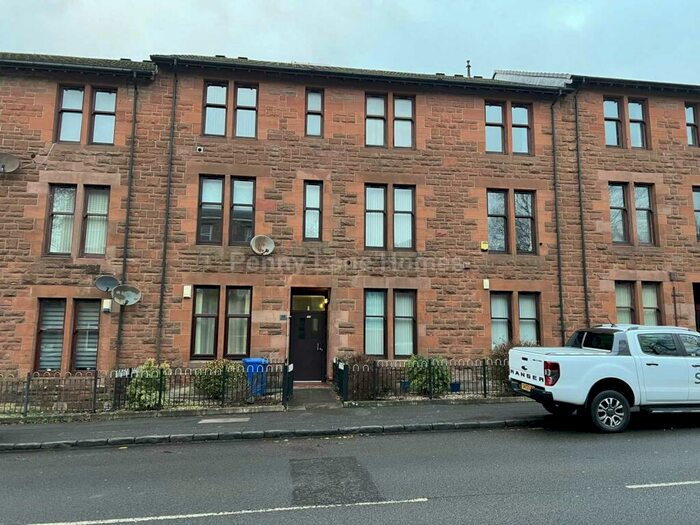 2 Bedroom Flat To Rent In Main Road, Elderslie, PA5
