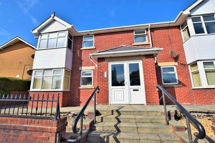 2 Bedroom Flat To Rent In Waterloo Road, Blackpool, FY4