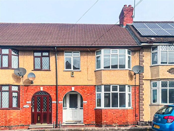 3 Bedroom Terraced House To Rent In St. Andrews Road, Northampton, NN2