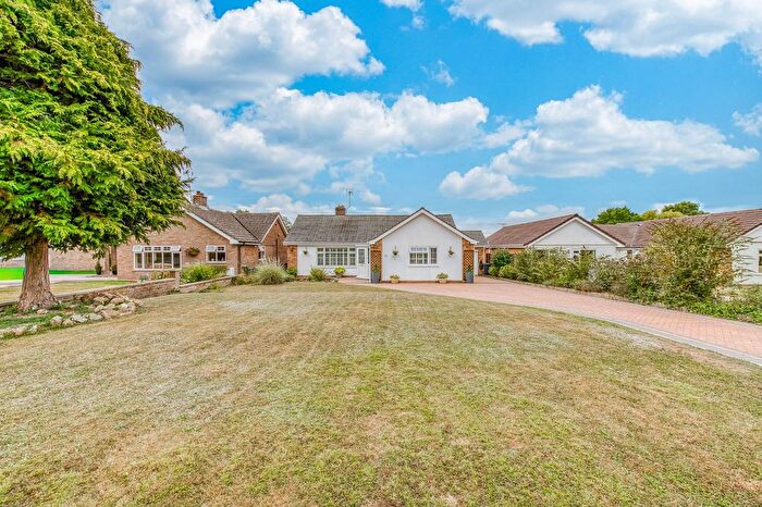 3 Bedroom Detached Bungalow For Sale In Cressingham Road, Ashill, IP25