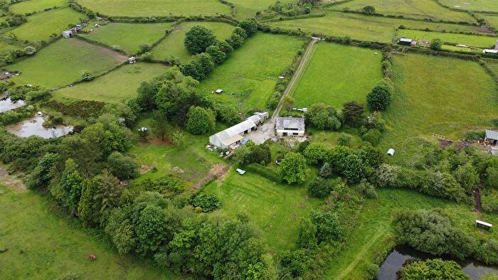 4 Bedroom Detached House For Sale In Bolenowe Lane, Troon, Camborne, TR14