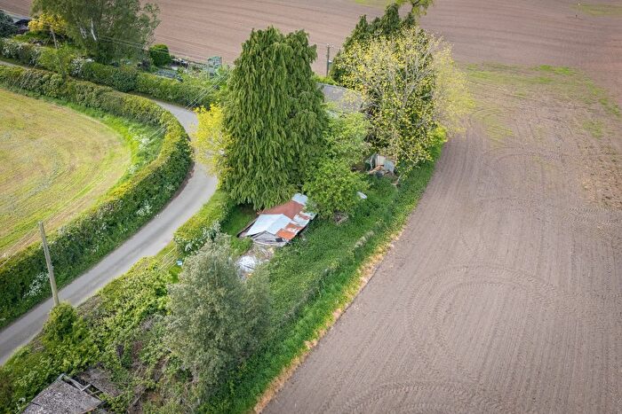Land For Sale In Edgeley Bank, Edgeley, Whitchurch, SY13