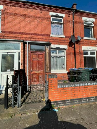 2 Bedroom Terraced House To Rent In Caludon Road, Coventry, CV2