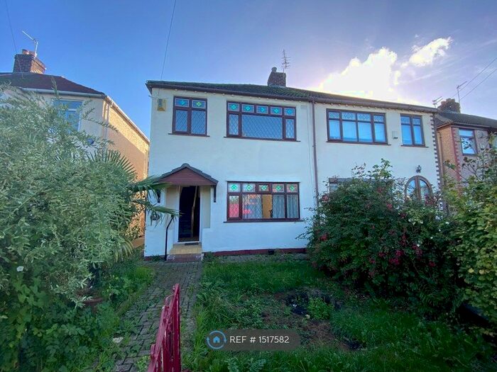 3 Bedroom Semi-Detached House To Rent In Liverpool Road, Great Sankey, Warrington, WA5