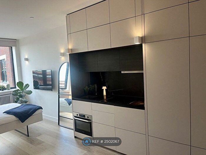 Studio To Rent In Modern With Fast Link To London, Harrow, HA1