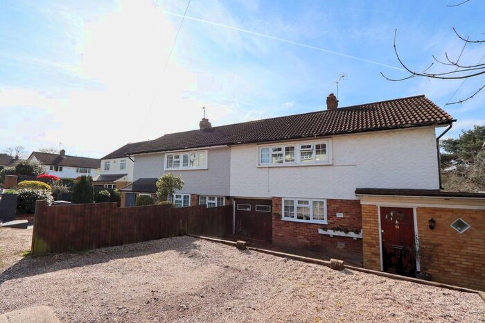 3 Bedroom Semi-Detached House To Rent In Lower Swaines, Epping, CM16