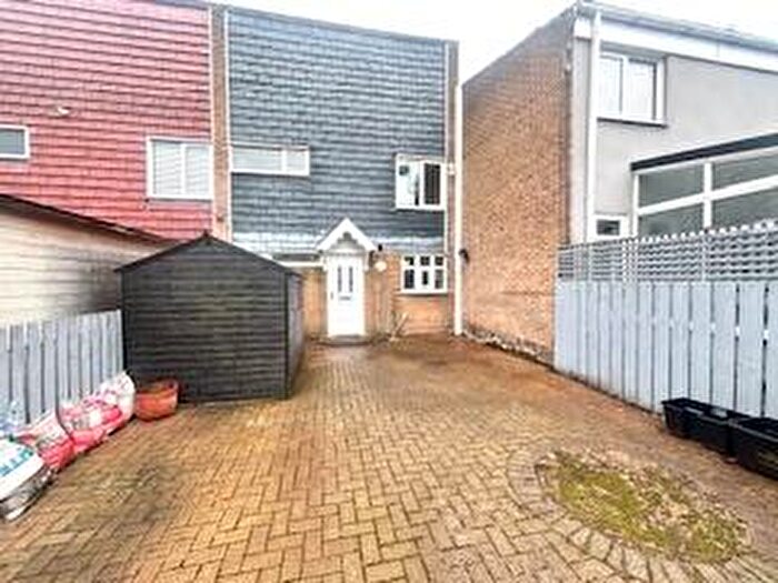 3 Bedroom House To Rent In Horsley Road, Washington, NE38