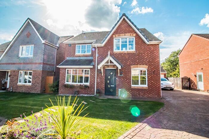 4 Bedroom Detached House For Sale In Delton Close, Fatfield, Washington, NE38