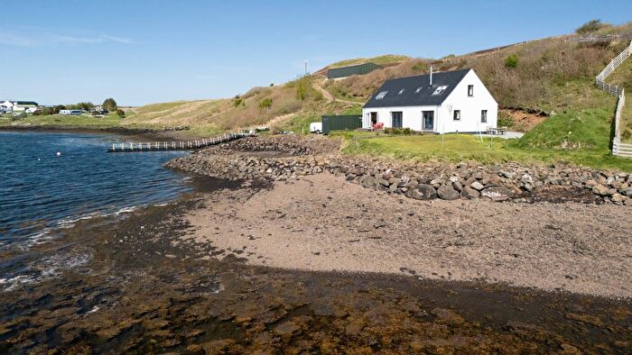 3 Bedroom Farmhouse For Sale In Edinbane, Isle Of Skye, IV51