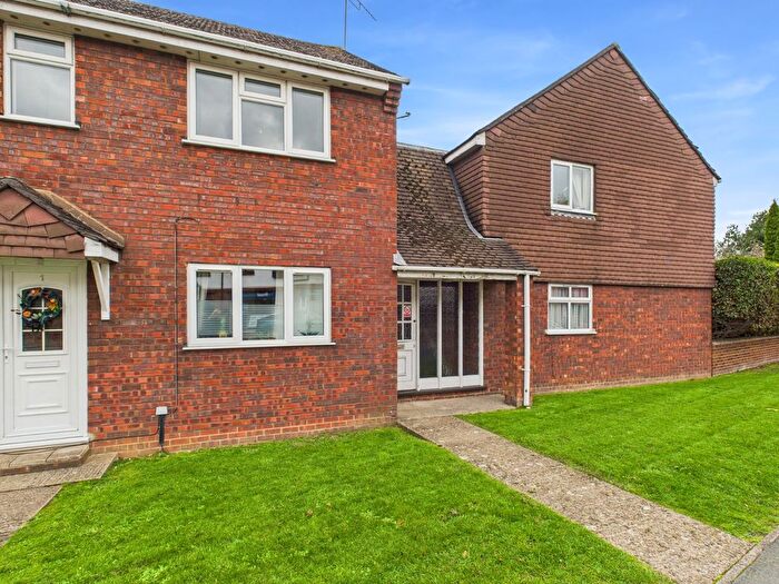 2 Bedroom Flat To Rent In Cherry Corner, The Common, Flackwell Heath, High Wycombe, HP10