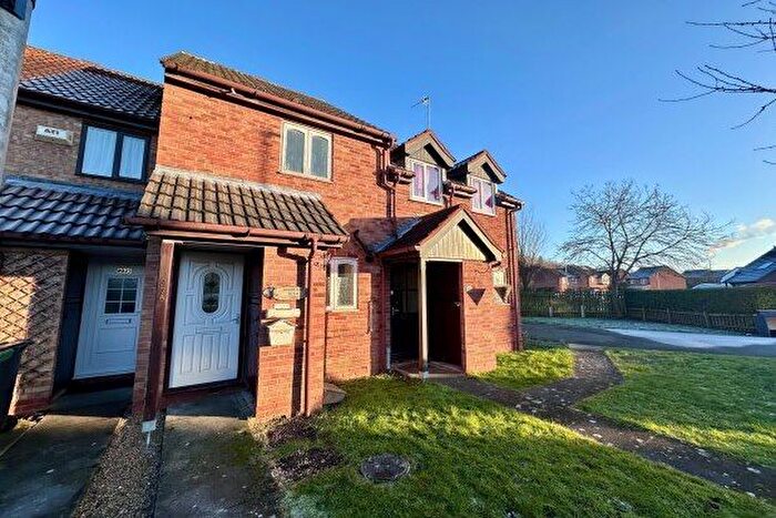 1 Bedroom Town House To Rent In Shepshed, Loughborough, LE12