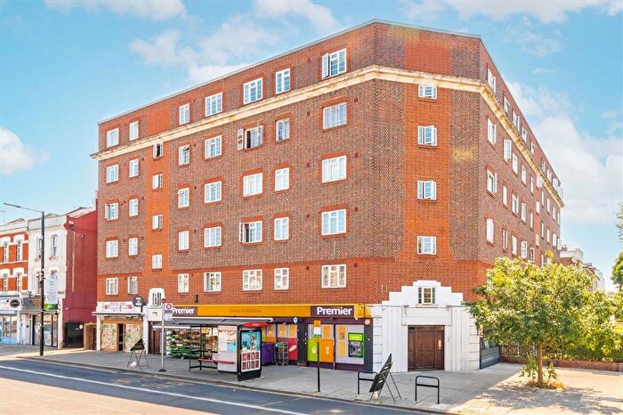 2 Bedroom Flat To Rent In Uxbridge Road, London, W12