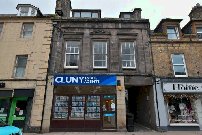 1 Bedroom Flat To Rent In High Street, Forres, IV36
