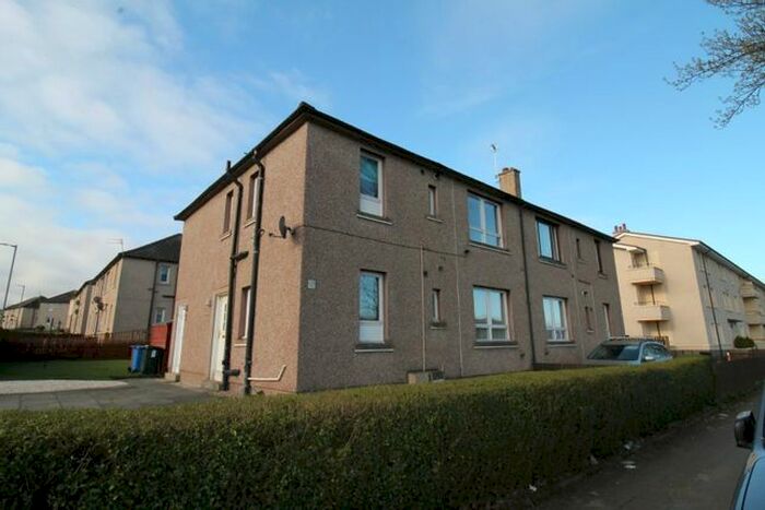 2 Bedroom Flat To Rent In Glasgow Road, Camelon, Falkirk, FK1