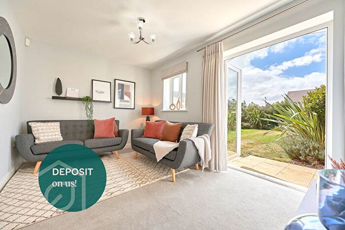 3 Bedroom End Terrace House To Rent In Leaf Living At Peters Village, Wouldham, Kent, Rochester, ME1