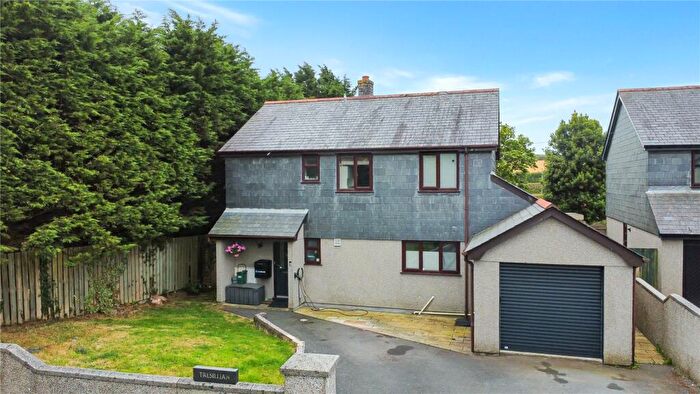 4 Bedroom Detached House For Sale In Merrymeet, Liskeard, Cornwall, PL14