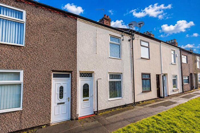 2 Bedroom Terraced House To Rent In Carlton Street, Prescot, Merseyside, L34