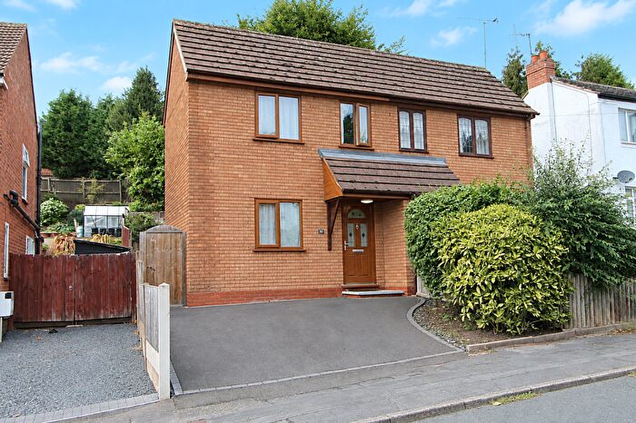 1 Bedroom House For Sale In Cherry Orchard, Kidderminster, DY10
