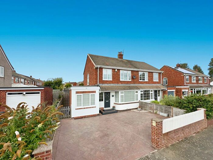 4 Bedroom Semi-Detached House To Rent In Charlton Gardens, Morpeth, NE61