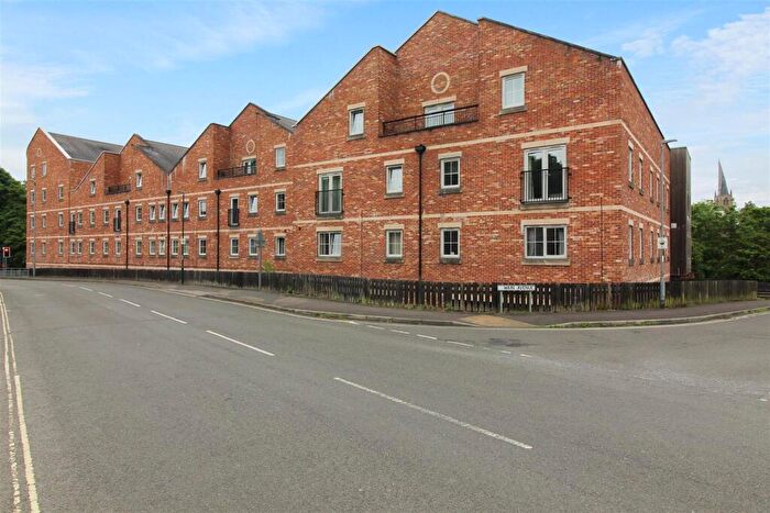 1 Bedroom Apartment To Rent In Piccadilly Heights, Wain Avenue, Chesterfield, S41
