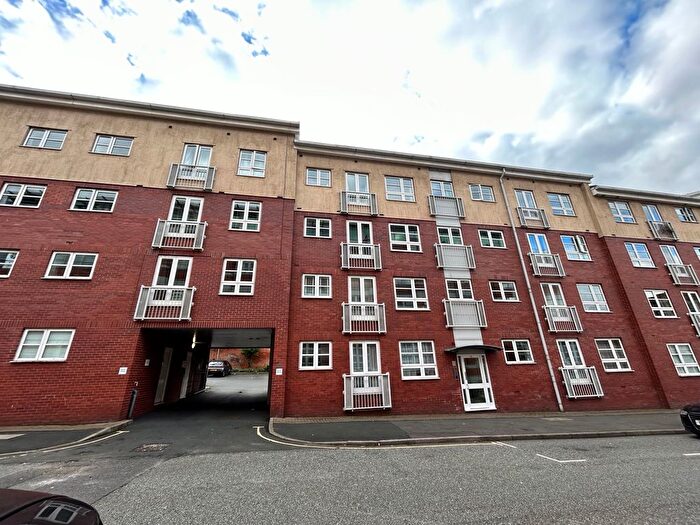 2 Bedroom Flat To Rent In Branston Street, Hockley, Birmingham, B18