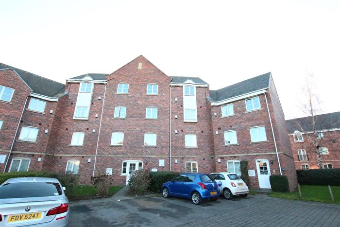 2 Bedroom Private Halls To Rent In Henry Bird Way, Northampton, NN4