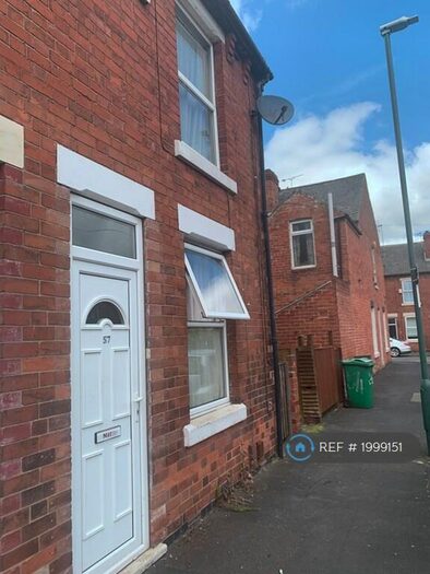 2 Bedroom End Of Terrace House To Rent In Cyril Avenue, Nottingham, NG8