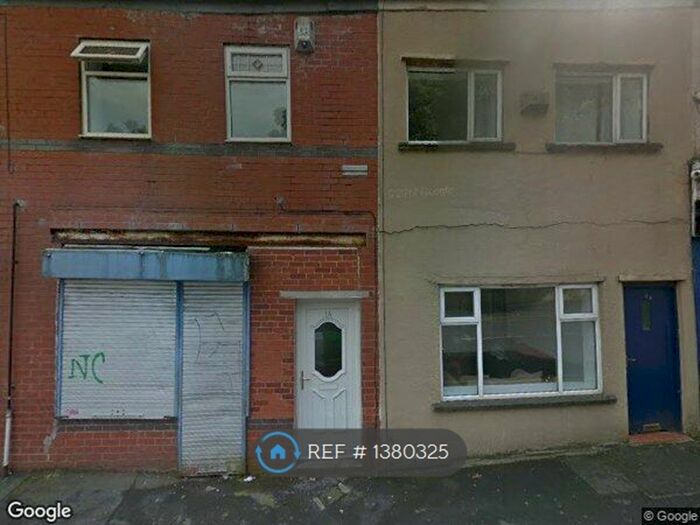 2 Bedroom Flat To Rent In Mill Hill Bridge Street, Blackburn, BB2