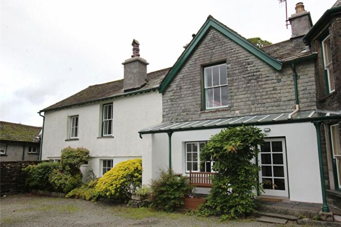 3 Bedroom Semi-Detached House To Rent In West Beckside, Colthouse, Hawkshead, Cumbria, LA22