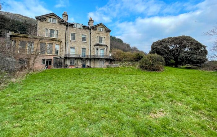 Detached House For Sale In Church Walks, Llandudno, Conwy, LL30