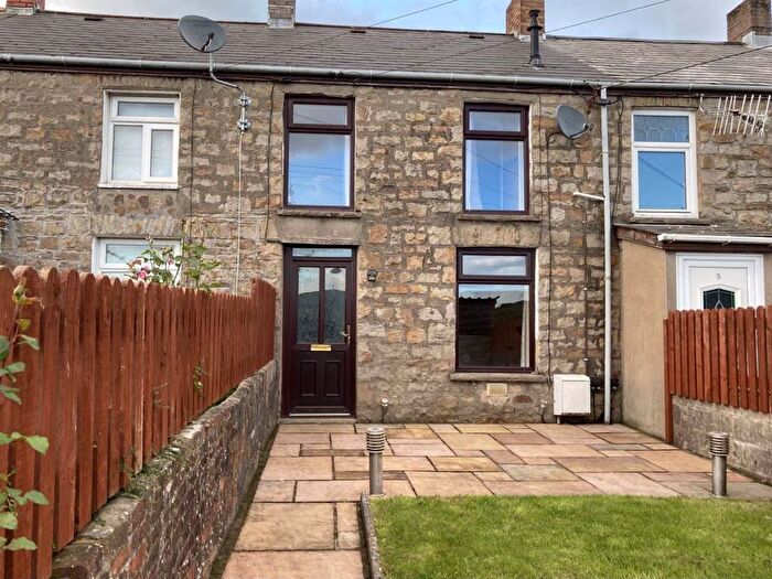 2 Bedroom Terraced House For Sale In Brynteg, Heol-Y-Cyw, Bridgend, CF35