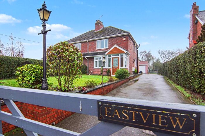2 Bedroom Semi-Detached House For Sale In Benton Green Lane, Berkswell, CV7