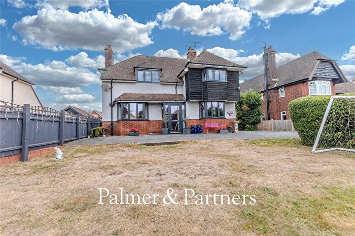 5 Bedroom Detached House For Sale In Woodbridge Road East, Ipswich, Suffolk, IP4