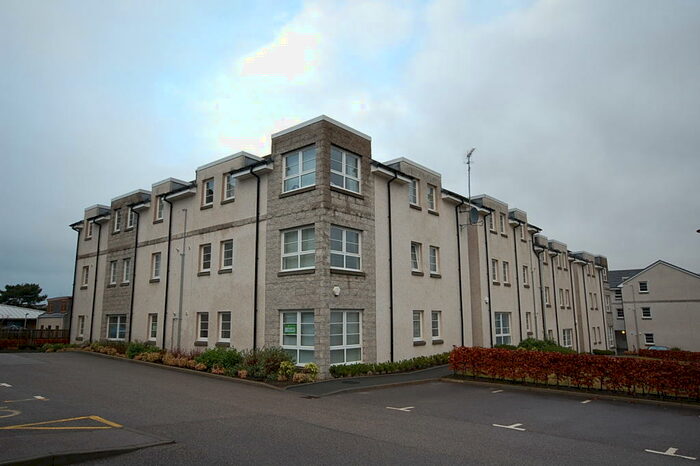 3 Bedroom Flat To Rent In Priory Park, Ground Floor Flat, North Street, Inverurie, AB51
