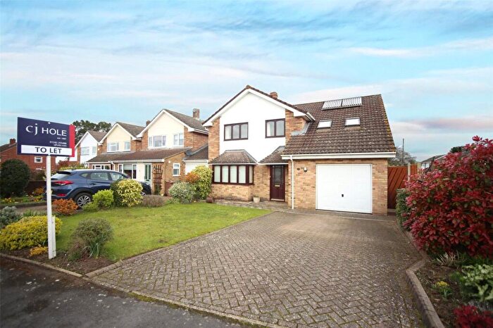 4 Bedroom Detached House To Rent In Stantons Drive, Swindon Village, Cheltenham, Gloucestershire, GL51