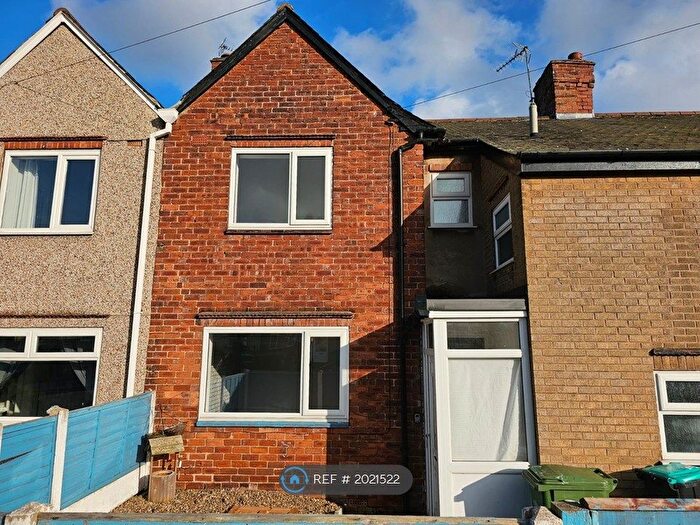 3 Bedroom Terraced House To Rent In Hatfield Avenue, Mansfield, NG20