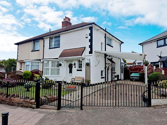 3 Bedroom Semi Detached House For Sale In Botcherby Avenue, Carlisle, CA1
