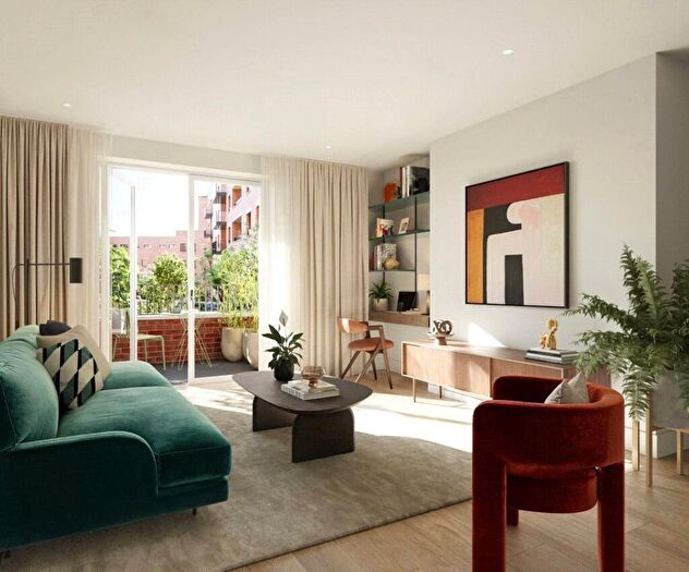 2 Bedroom Apartment For Sale In The Pages, Wembley, London, HA9