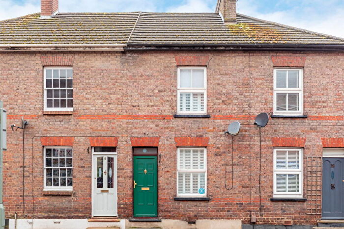 2 Bedroom Terraced House For Sale In Frogmore Street, Tring, Hertfordshire, HP23